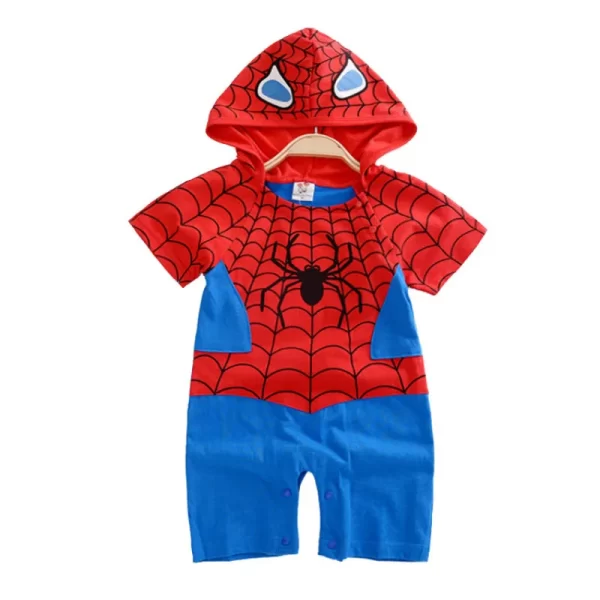 Spider Man Outfits Kids - Image 7