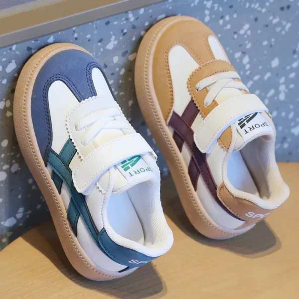 2024 New Kid's Casual Shoes Boys - Image 3