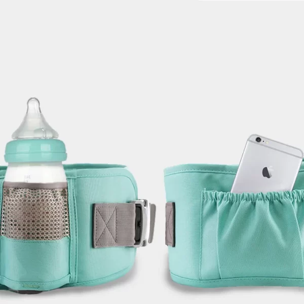 Ergonomic Baby Carrier - Image 6
