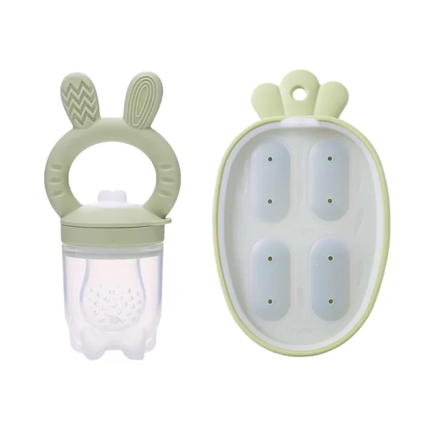 Baby Pacifier Fruit Feeder Food-grade Silicone - Image 8