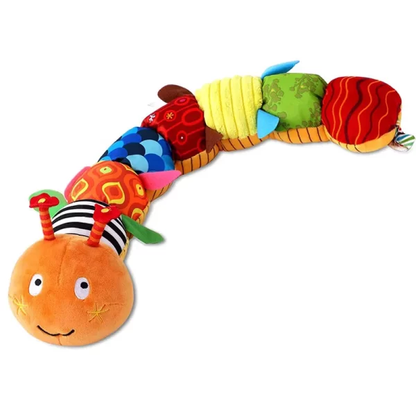 Infant Musical Stuffed Animal  Activity Soft Toys Multi-Sensory - Image 9