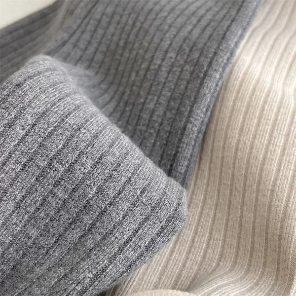 Girl's Warm Winter Leggings - Image 4