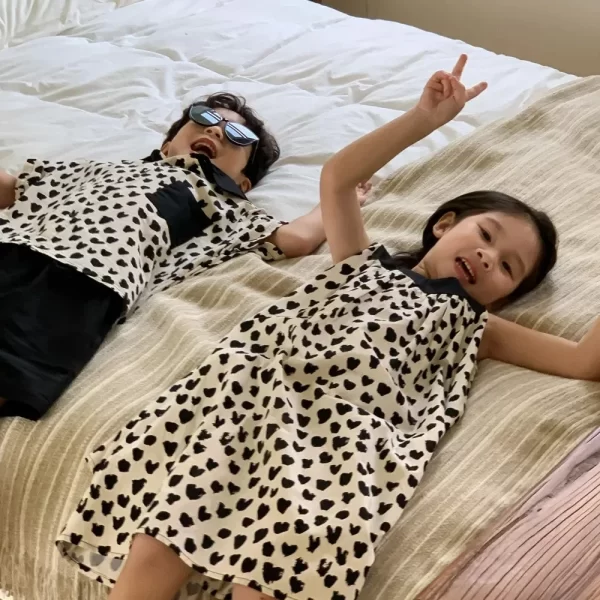 Matching Brother And Sister Cute Clothes - Image 6