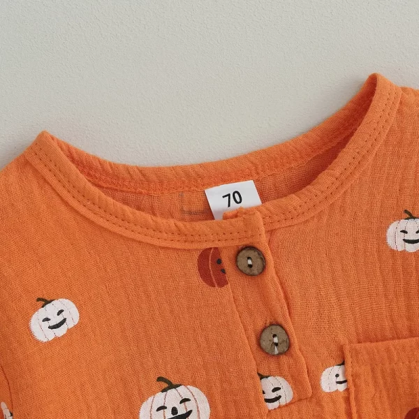 Halloween Baby Romper - Image 6