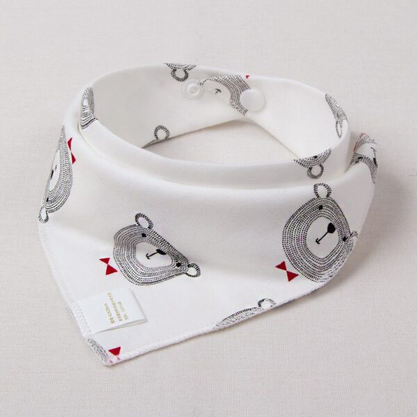 Cotton Bandana Bibs - Image 19