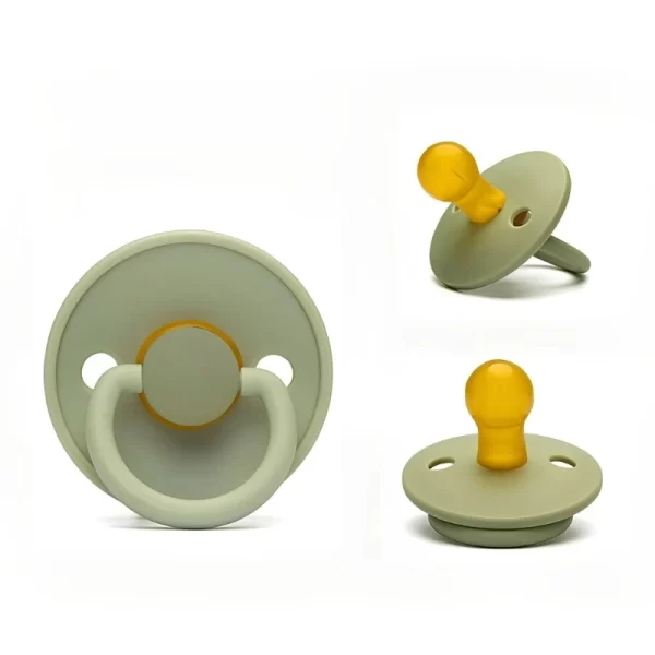 Luminous Pacifier Silicone Baby Nipple BPA Free - Image 2
