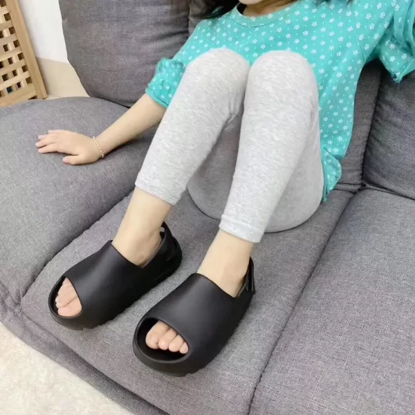 YISHEN Kid's Slip On Foam Sandals Anti-Slip - Image 6
