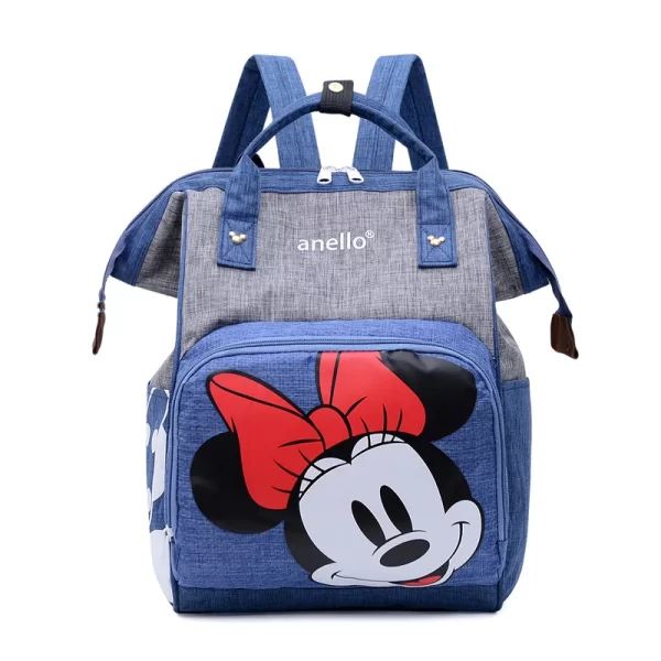 Disney Diaper Bag Backpack Mommy/Baby - Image 19