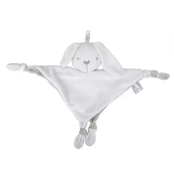 Elephant Rabbit Baby Lovey Plush - Image 2