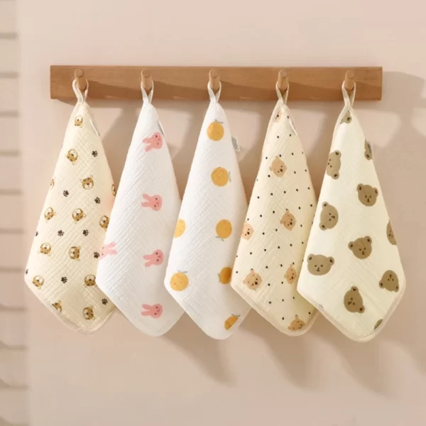 Baby High Absorb Face Cloth Multi-use