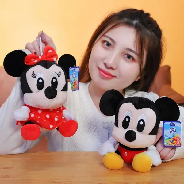 Disney Plush Stuffed Animal - Image 3