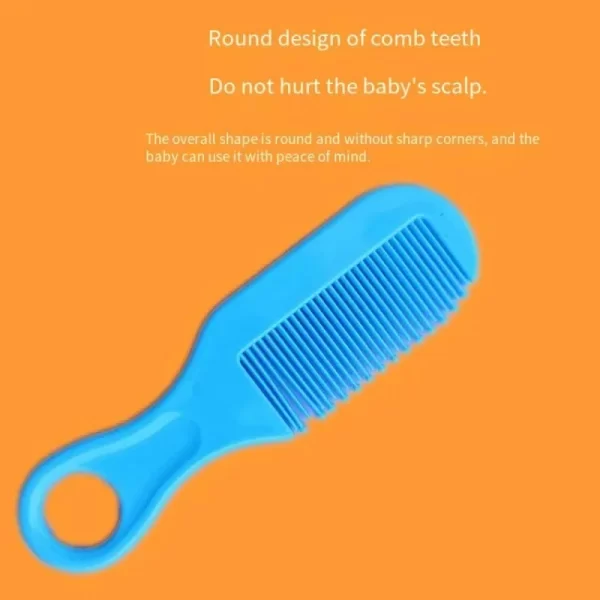 Baby Care Set Baby Nasal Inhaler Nail Clipper - Image 4