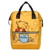 Adorable Disney Pooh Bear Diaper Bag Backpack - Image 10