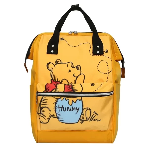 Adorable Disney Pooh Bear Diaper Bag Backpack - Image 10