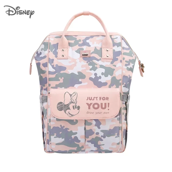 Disney Baby Diaper Bag Backpack Waterproof - Image 9