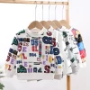 Children Cotton Sweatshirt