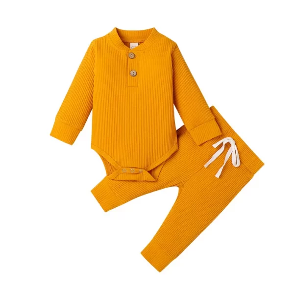 RUEWEY Children's Top and Bottom Sets - Image 8