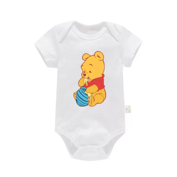 Winnie Baby Romper 100% Cotton - Image 19