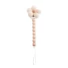 Baby Pacifier Flower Chain Beech Wood - Image 7