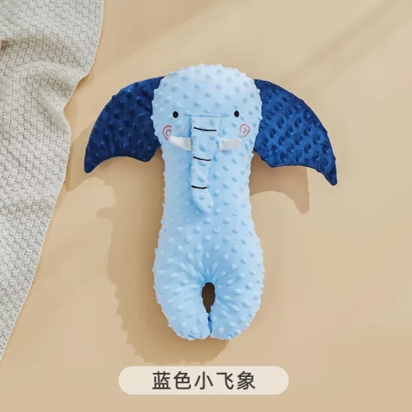 New Baby Soothing Comfort Pillow - Image 14
