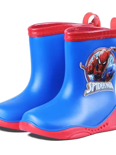 New Disney Spider-Man Rain Boots