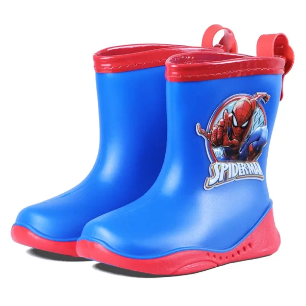 New Disney Spider-Man Rain Boots