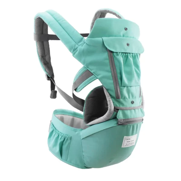 Ergonomic Baby Carrier - Image 2