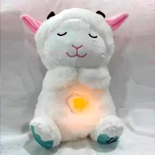 Baby Plush Newborn Soothing Sleep Playmate - Image 19