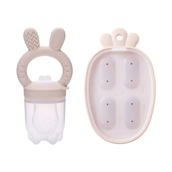 Baby Pacifier Fruit Feeder Food-grade Silicone - Image 7