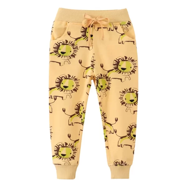 Jumping Meters Children's Stars Sweatpants - Image 12