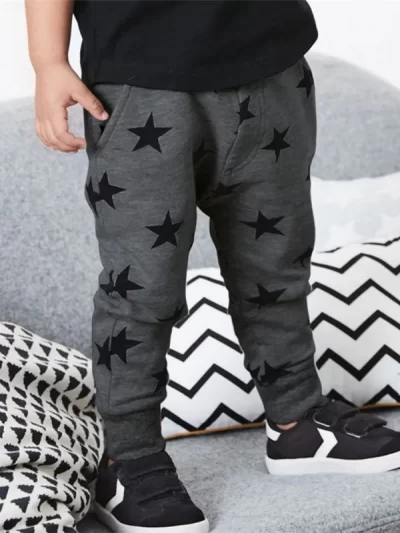 Jumping Meters Children's Stars Sweatpants