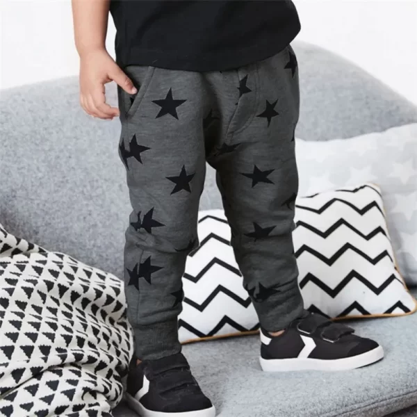 Jumping Meters Children's Stars Sweatpants
