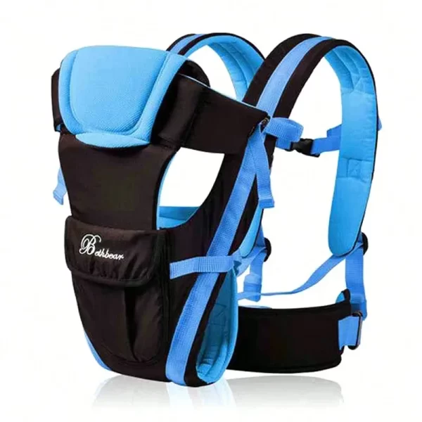 Beth Bear Baby Carrier - Image 7