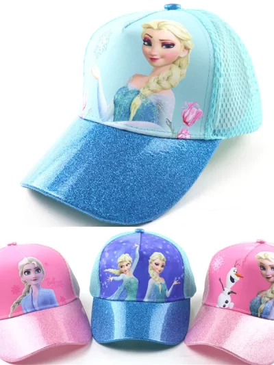 Disney Frozen Baseball Cap