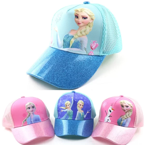 Disney Frozen Baseball Cap