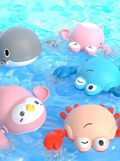 Baby Bath Toys