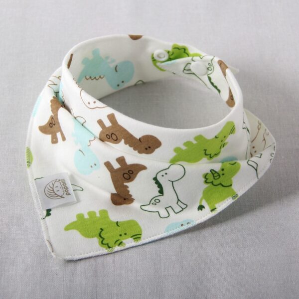 Cotton Bandana Bibs - Image 21