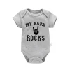 Rocker Baby Onesie