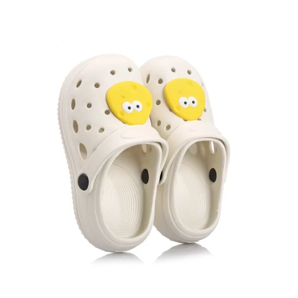 Kid's Non-Slip Clogs Cartoon - Image 6