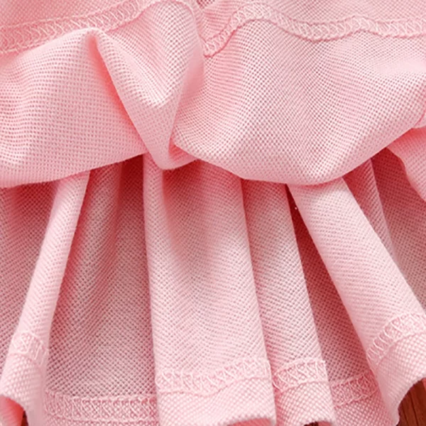 Little Maven Polo Party Dress - Image 6