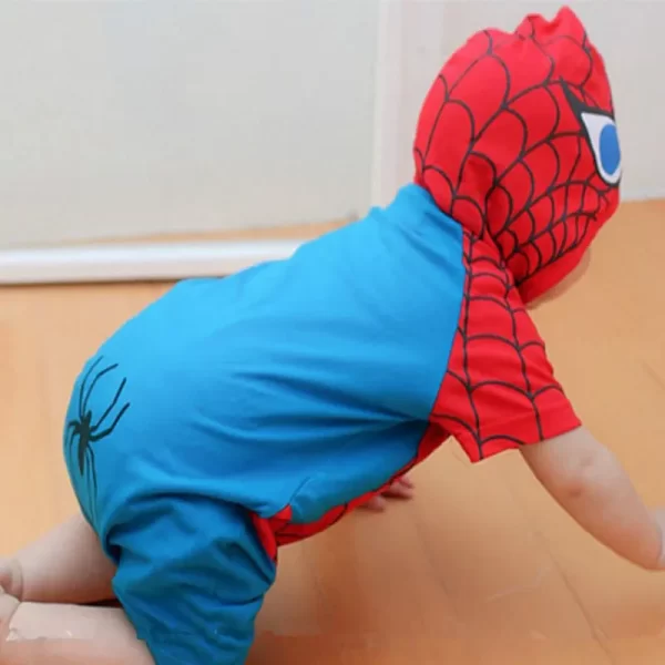 Spider Man Outfits Kids - Image 4