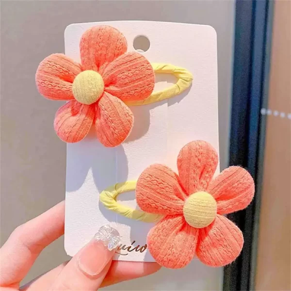 Flower Hairpin 4pc - Image 8