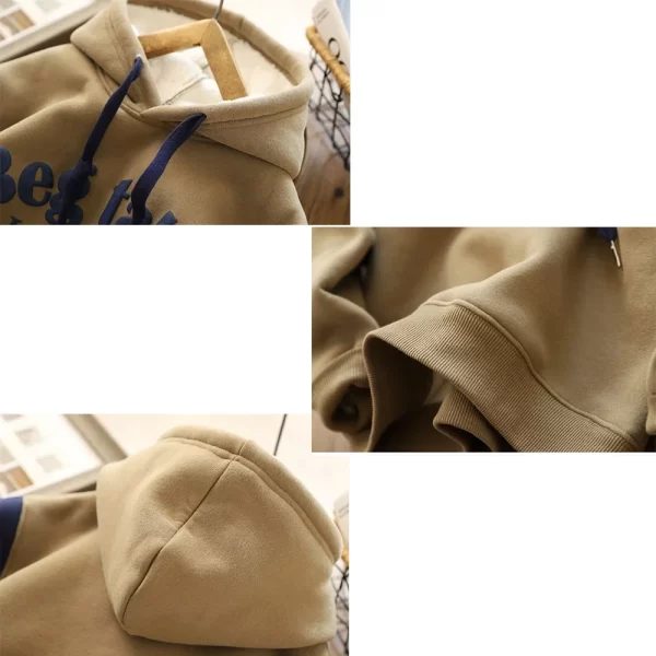 Fall Winter Children's Sports Hoody - Image 6