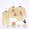 Infant Cotton Clothing Collection - Image 20