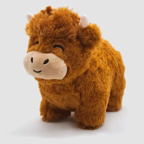 Highland Cow Plushie - Image 6