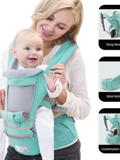 Ergonomic Baby Carrier