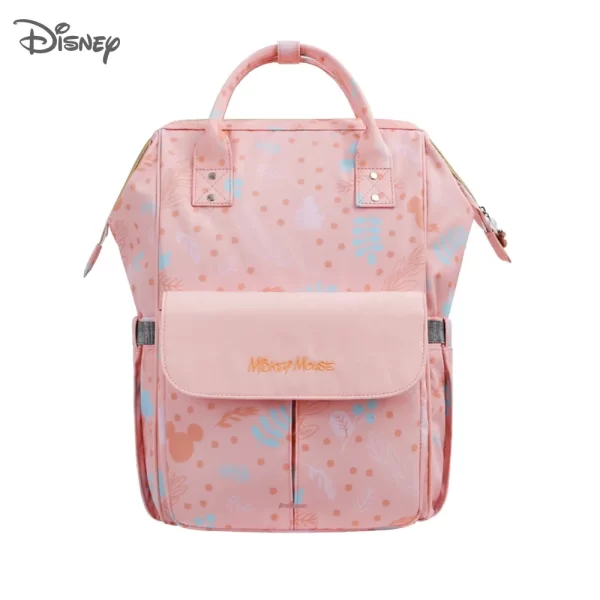 Disney Baby Diaper Bag Backpack Waterproof