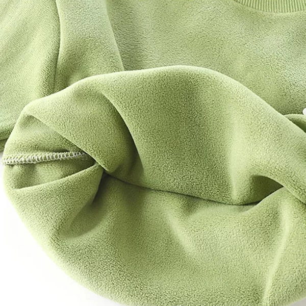 Children's Double Sided Velvet Pajamas - Image 5
