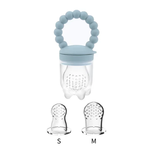 Baby Pacifiers Silicone Nipple Fresh Fruit Feeding Pacifier - Image 11
