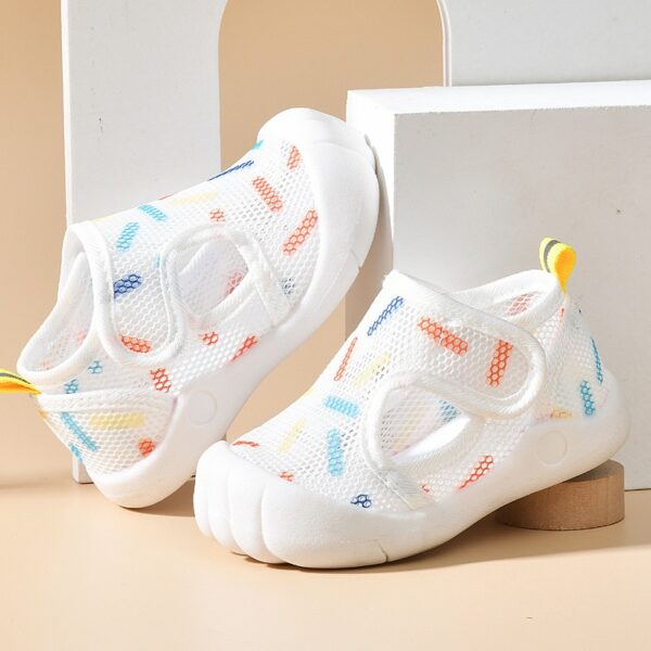 Air Mesh First Walkers - Image 9